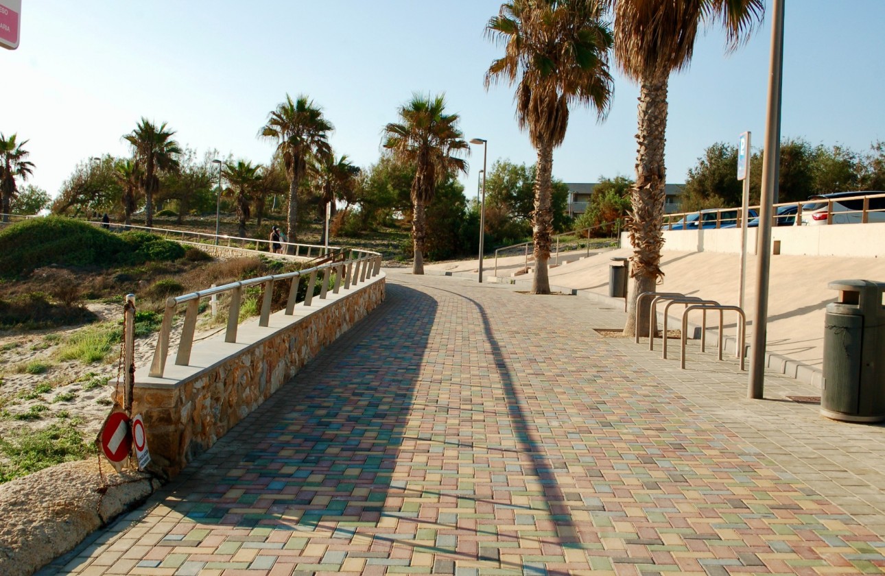 Revente - Bungalow - Pilar de la Horadada - Mil Palmeras