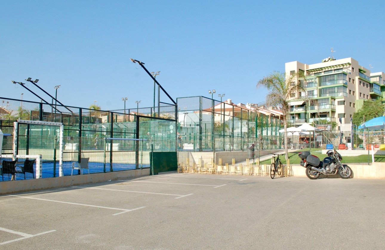 Revente - Bungalow - Pilar de la Horadada - Mil Palmeras