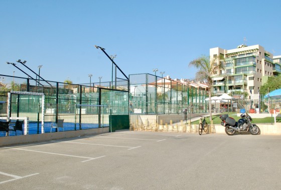 Revente - Bungalow - Pilar de la Horadada - Mil Palmeras