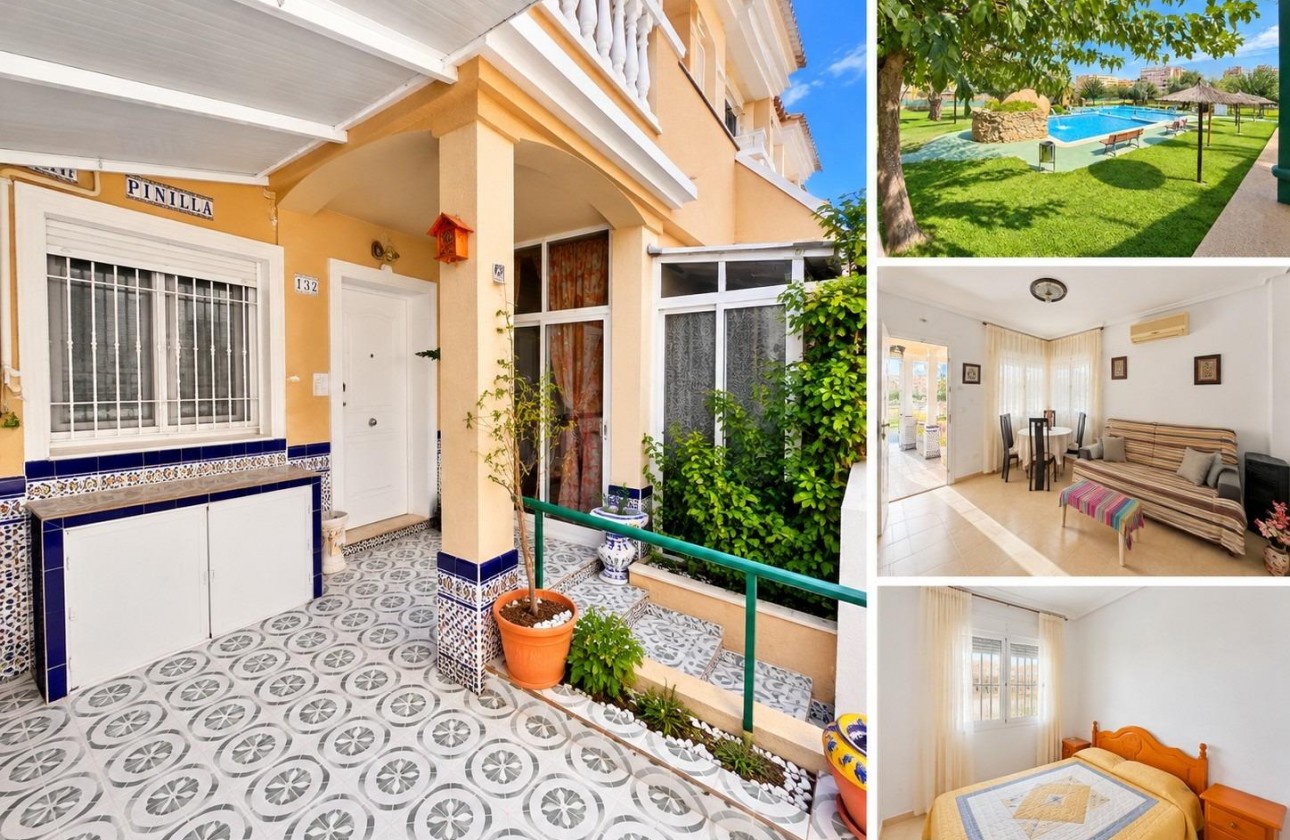 Resale - Bungalow - Torrevieja - Torreblanca