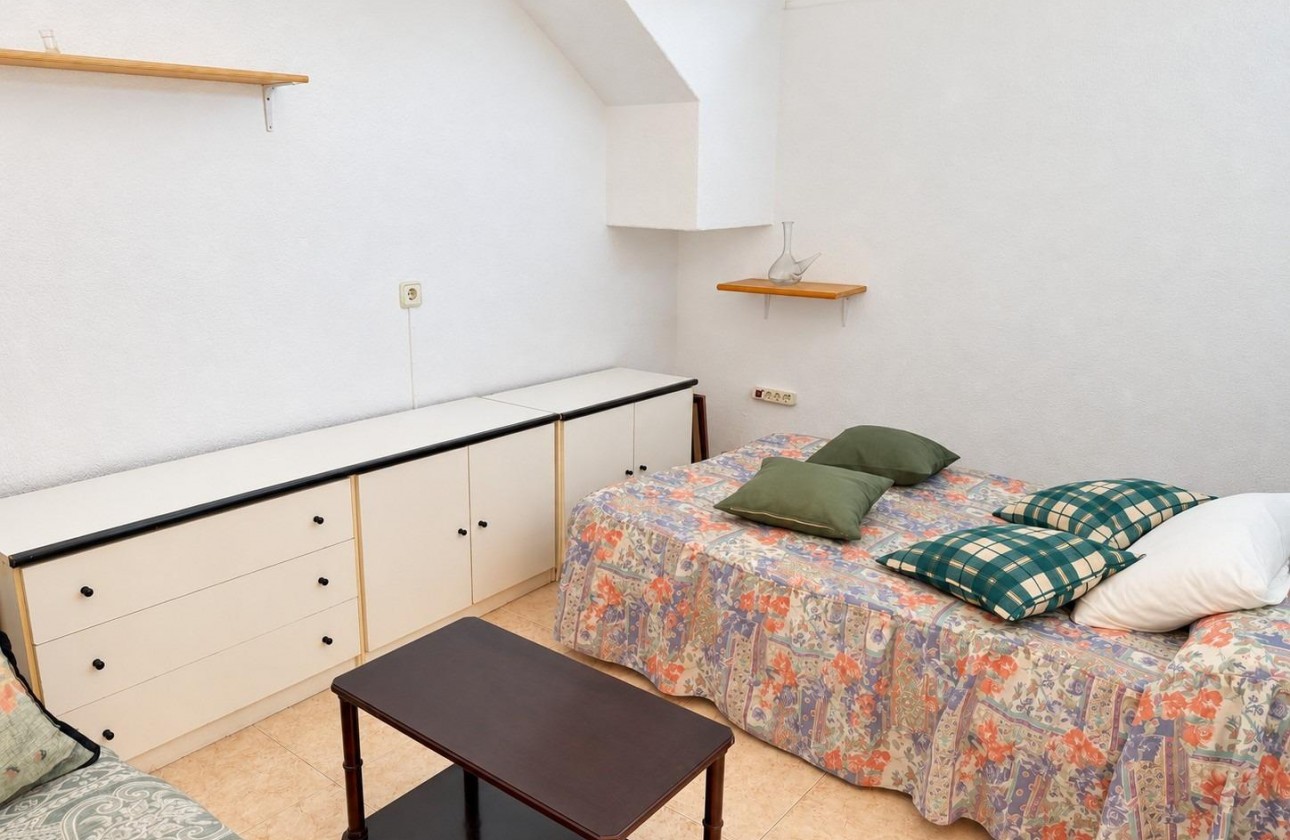 Resale - Bungalow - Torrevieja - Torreblanca