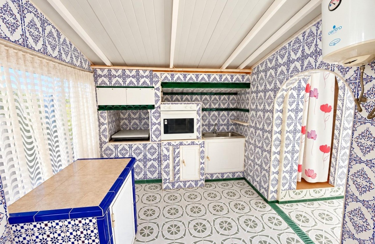 Resale - Bungalow - Torrevieja - Torreblanca