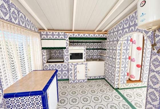 Resale - Bungalow - Torrevieja - Torreblanca