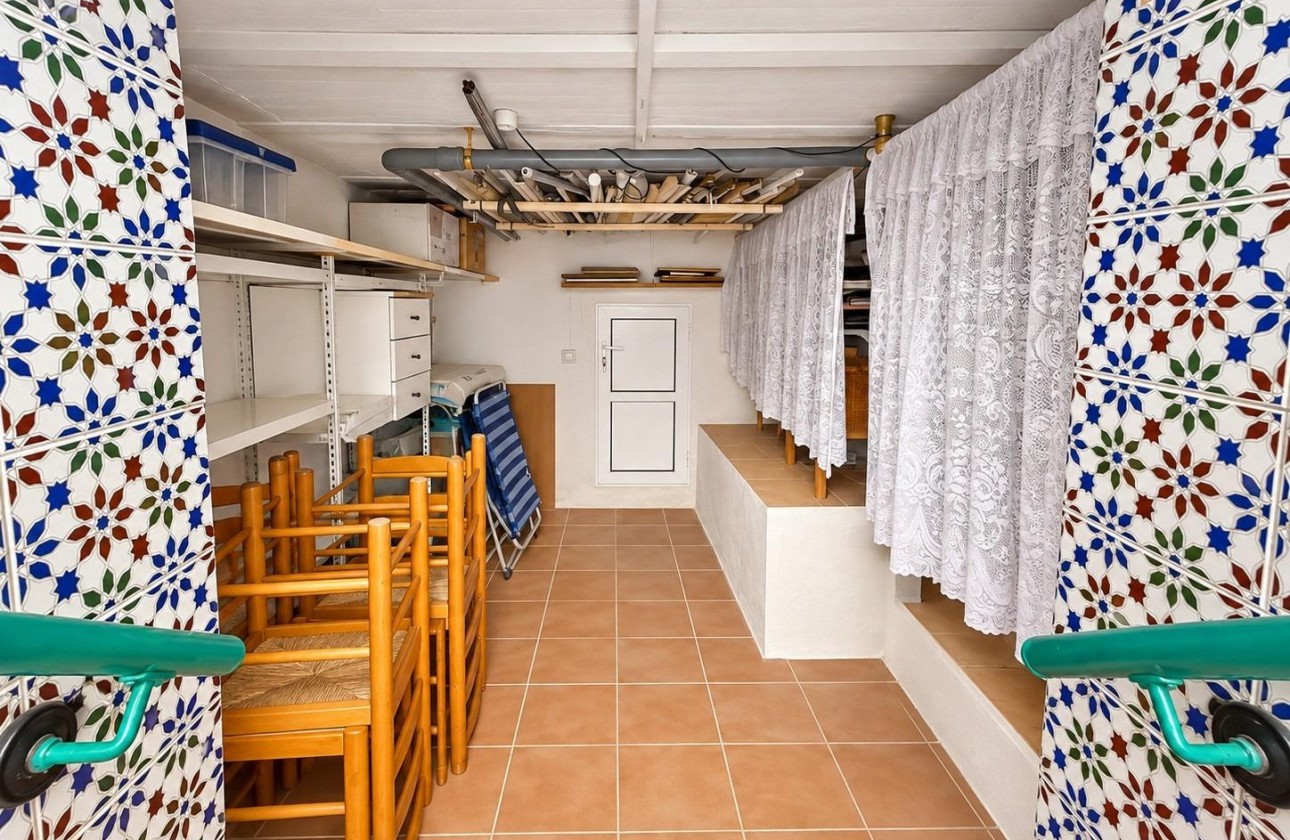 Resale - Bungalow - Torrevieja - Torreblanca