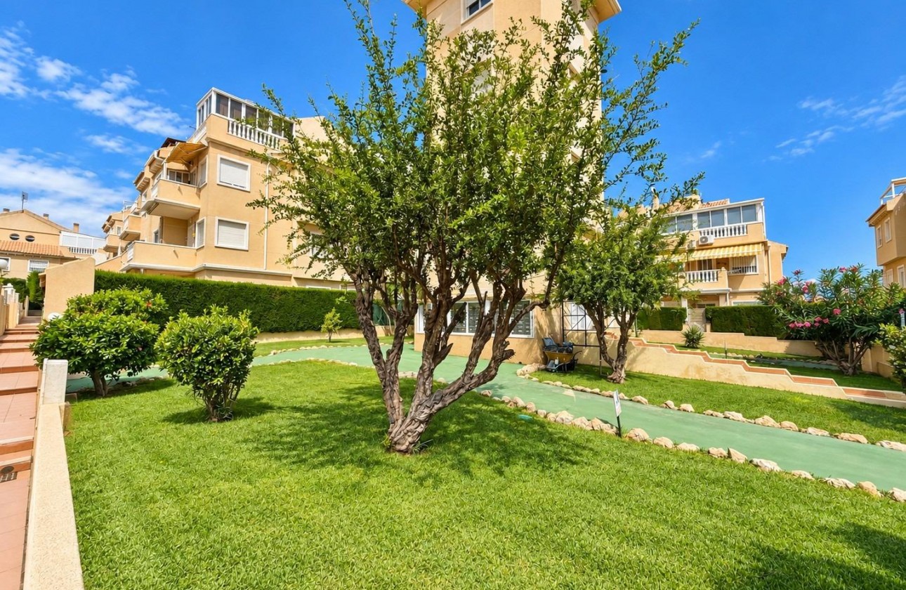 Resale - Bungalow - Torrevieja - Torreblanca