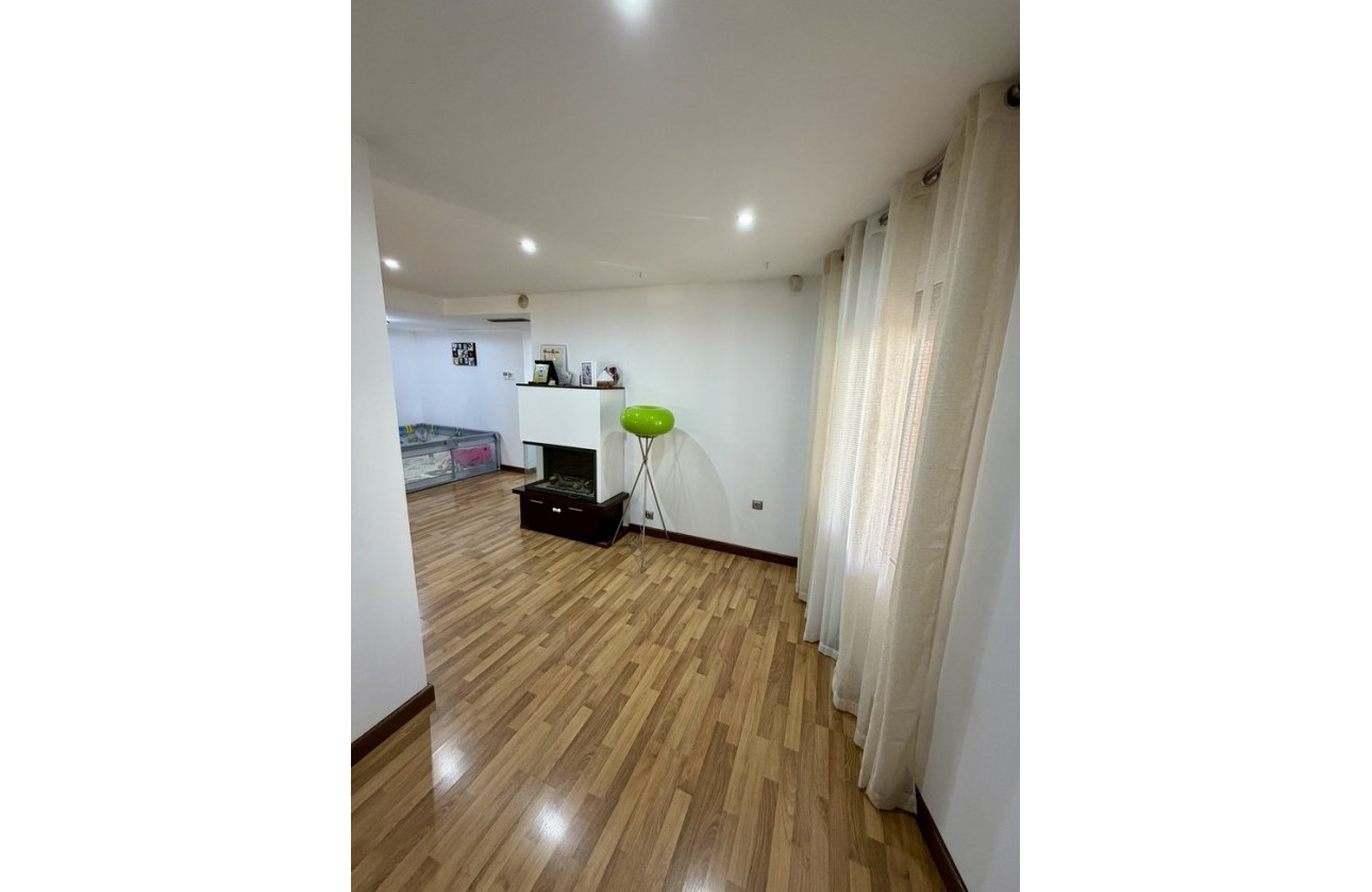 Revente - Bungalow - Benferri - Inland