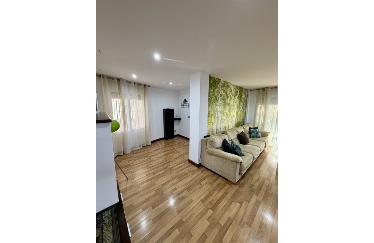 Revente - Bungalow - Benferri - Inland