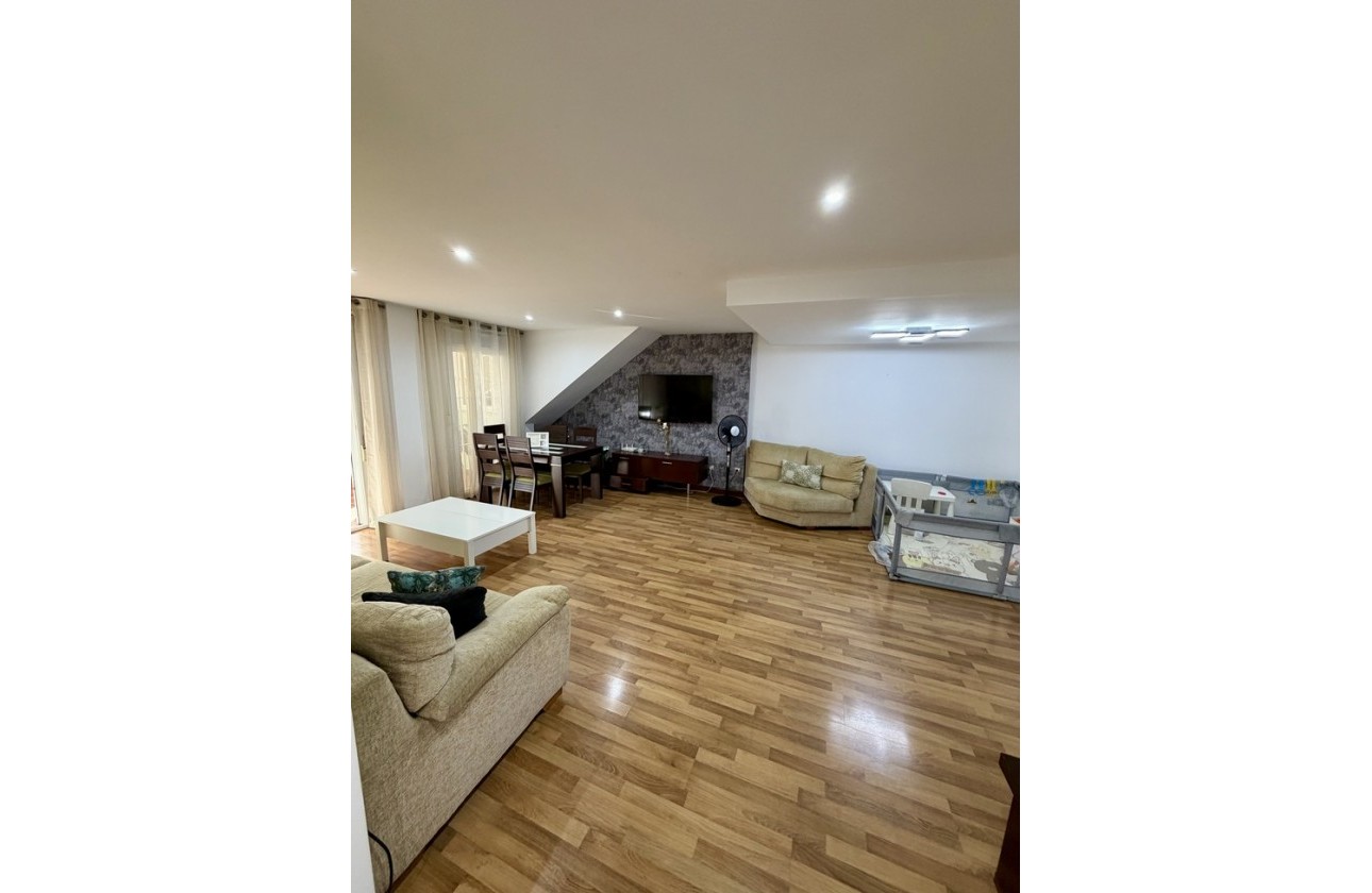 Revente - Bungalow - Benferri - Inland