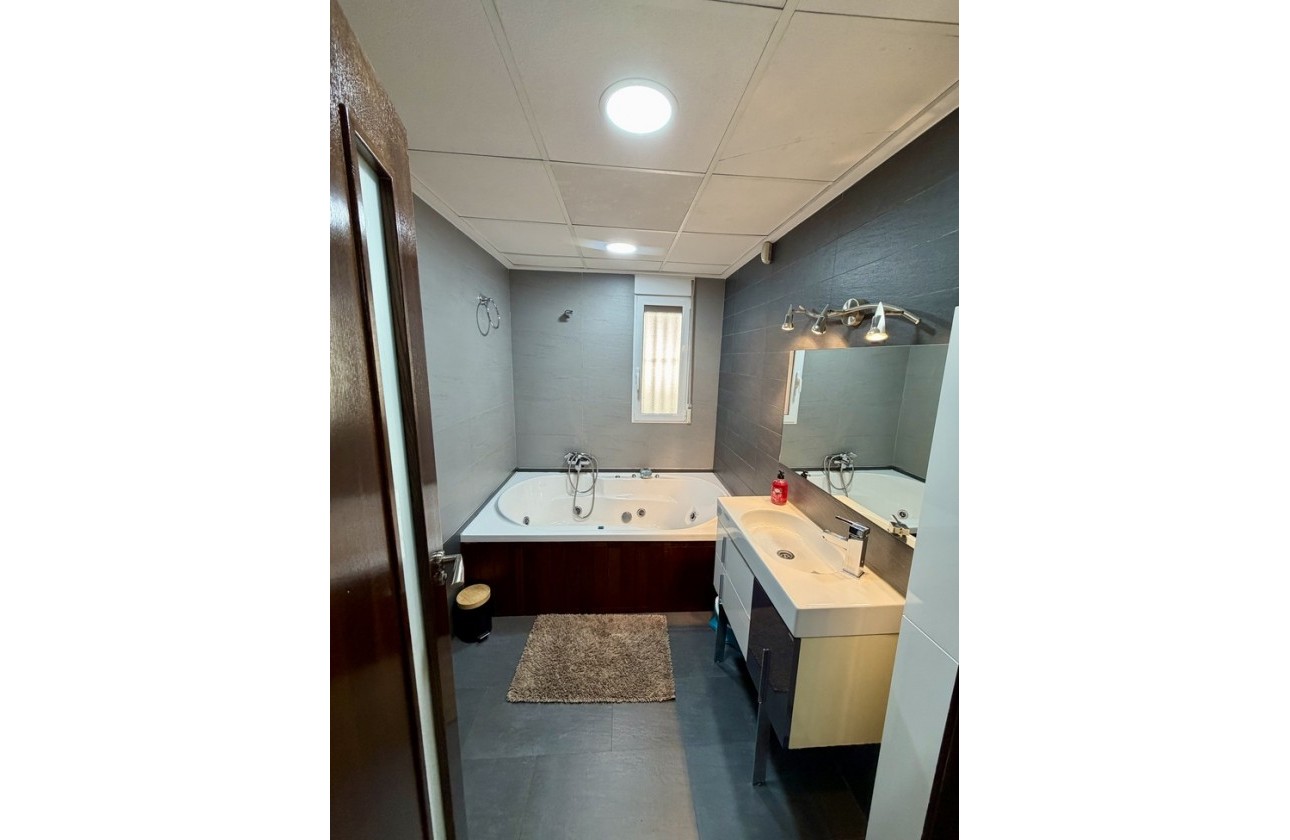 Revente - Bungalow - Benferri - Inland
