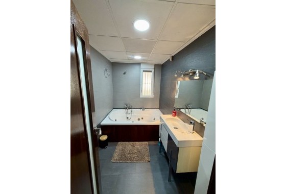 Revente - Bungalow - Benferri - Inland