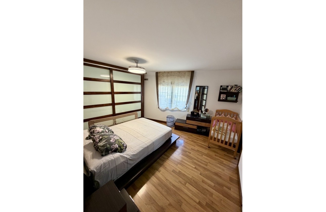 Revente - Bungalow - Benferri - Inland