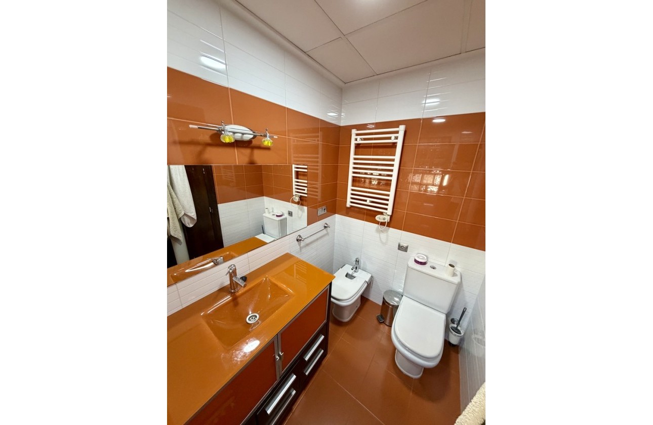 Revente - Bungalow - Benferri - Inland