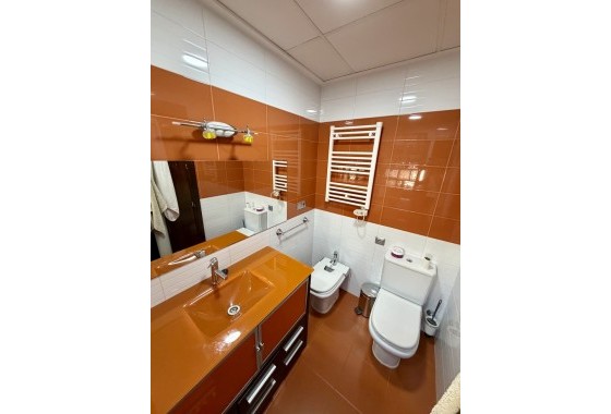 Revente - Bungalow - Benferri - Inland