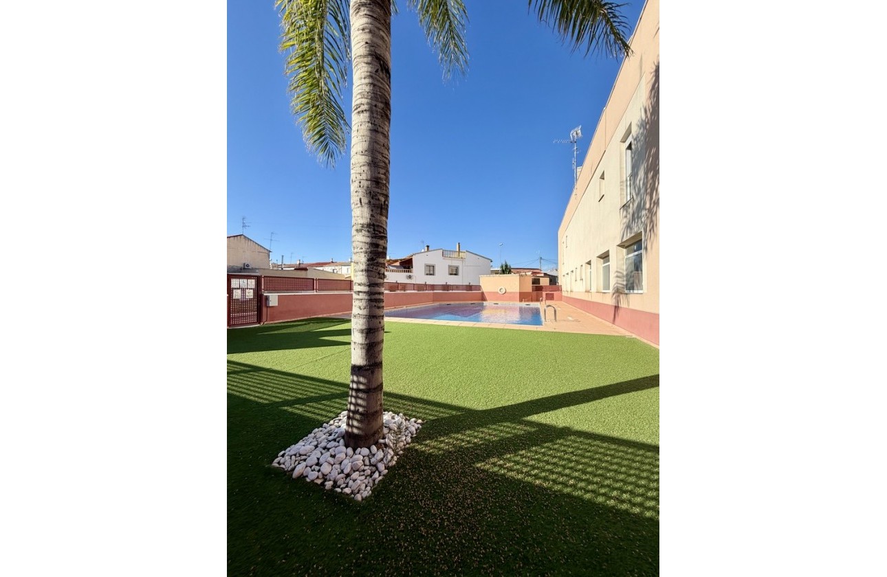 Revente - Bungalow - Benferri - Inland
