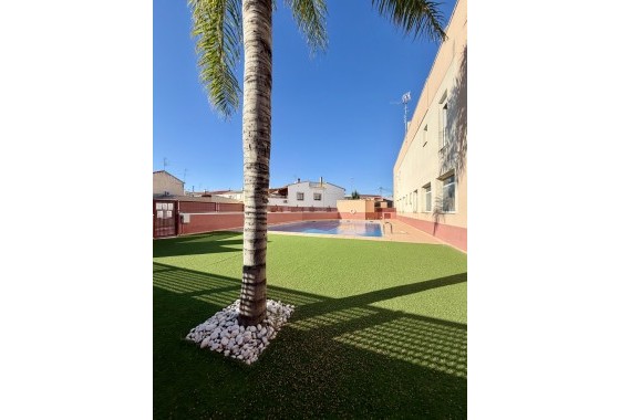 Revente - Bungalow - Benferri - Inland