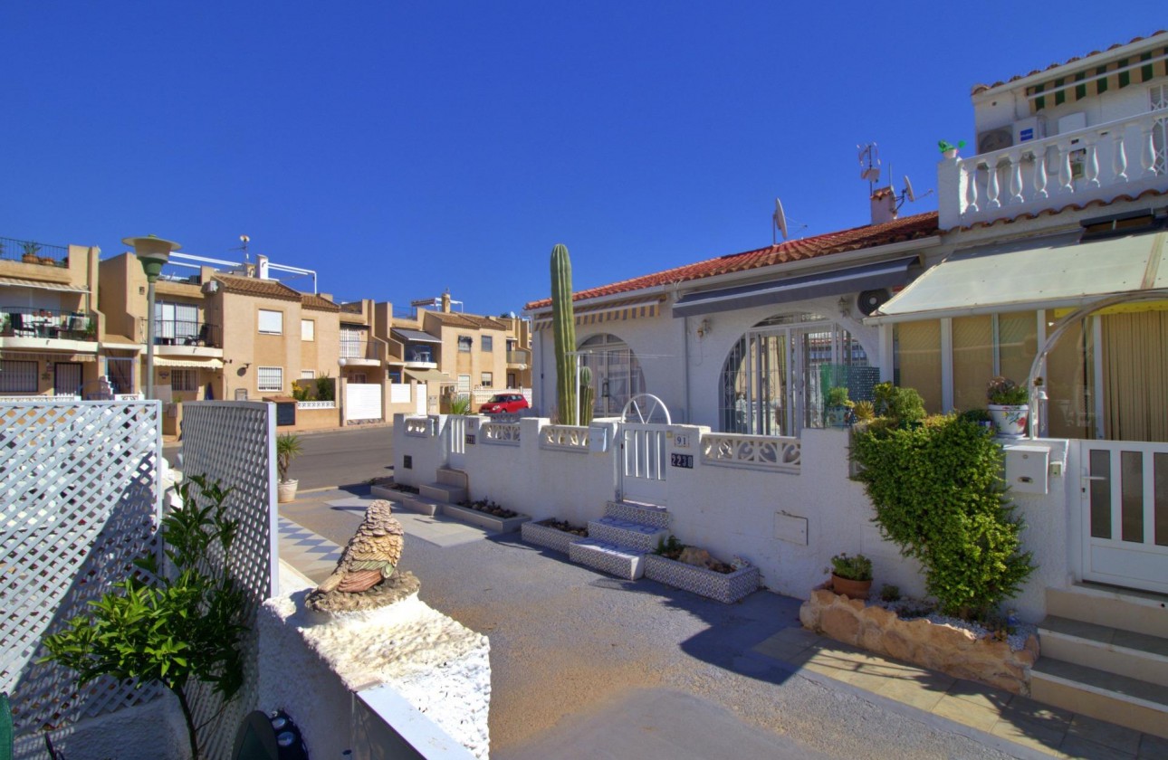 Reventa - Semi Detached - Torrevieja - San luis