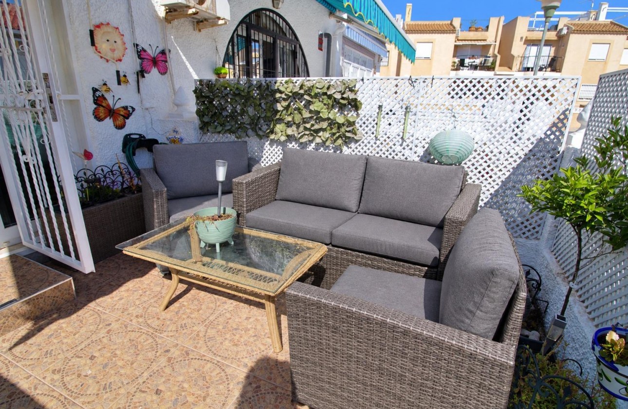 Reventa - Semi Detached - Torrevieja - San luis