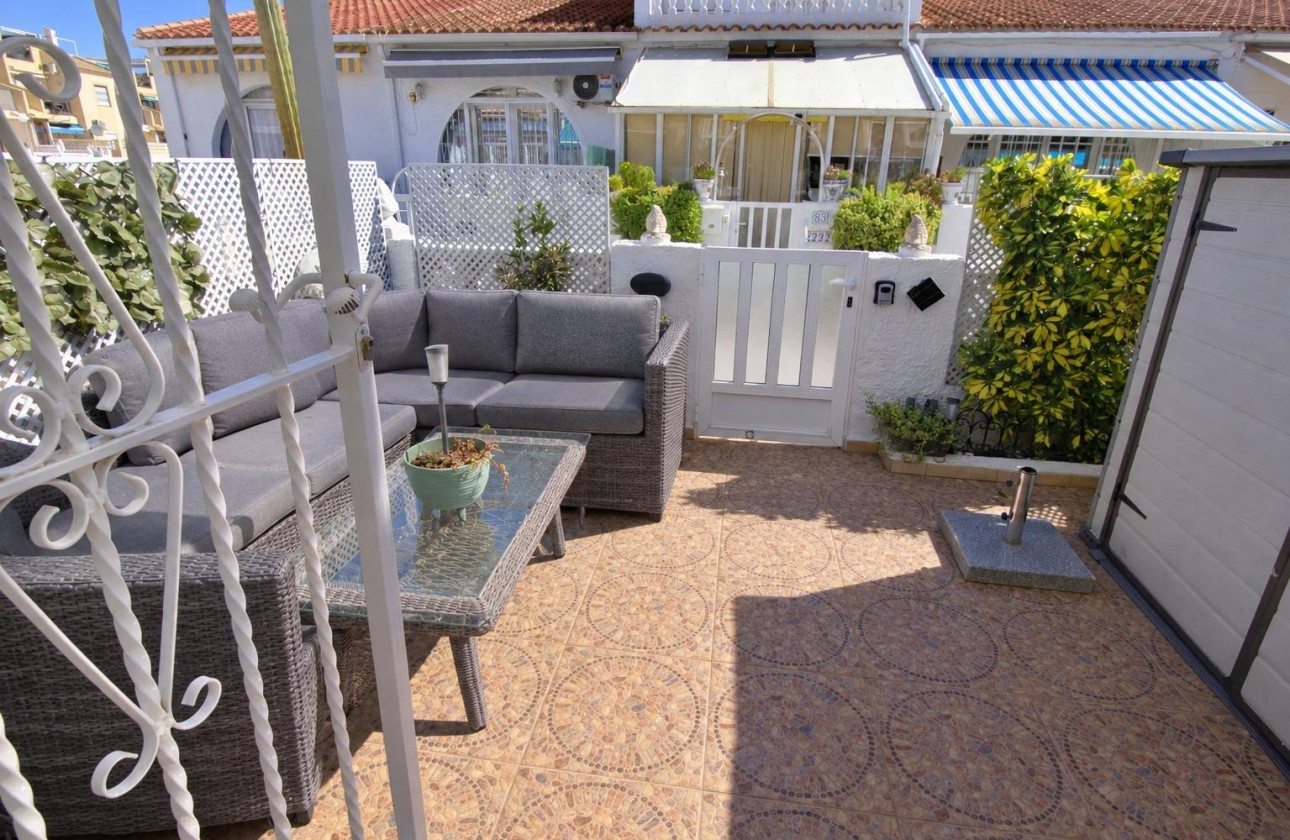 Reventa - Semi Detached - Torrevieja - San luis