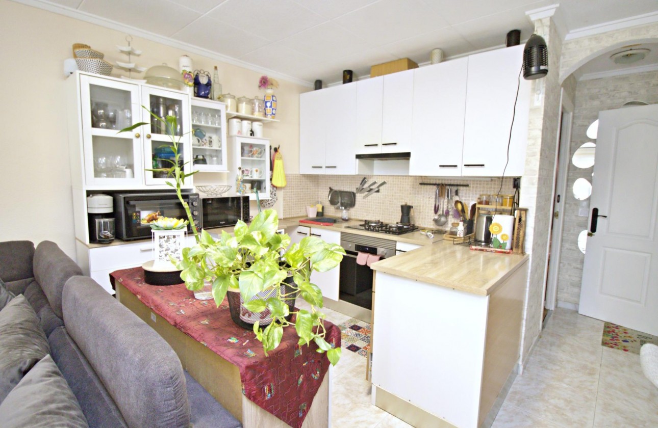 Reventa - Semi Detached - Torrevieja - San luis