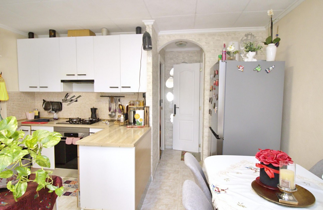 Reventa - Semi Detached - Torrevieja - San luis