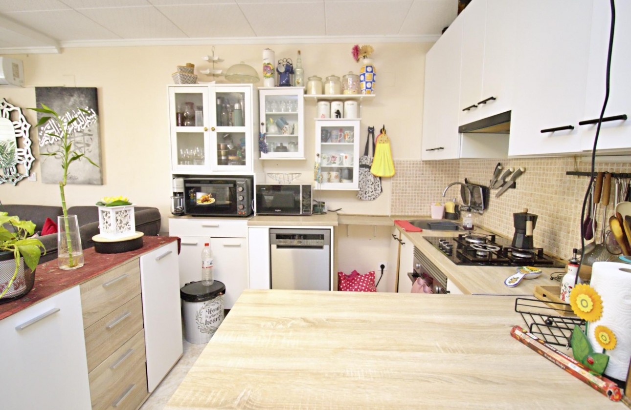 Reventa - Semi Detached - Torrevieja - San luis