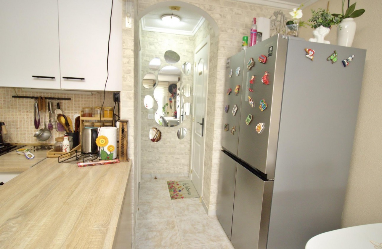 Reventa - Semi Detached - Torrevieja - San luis