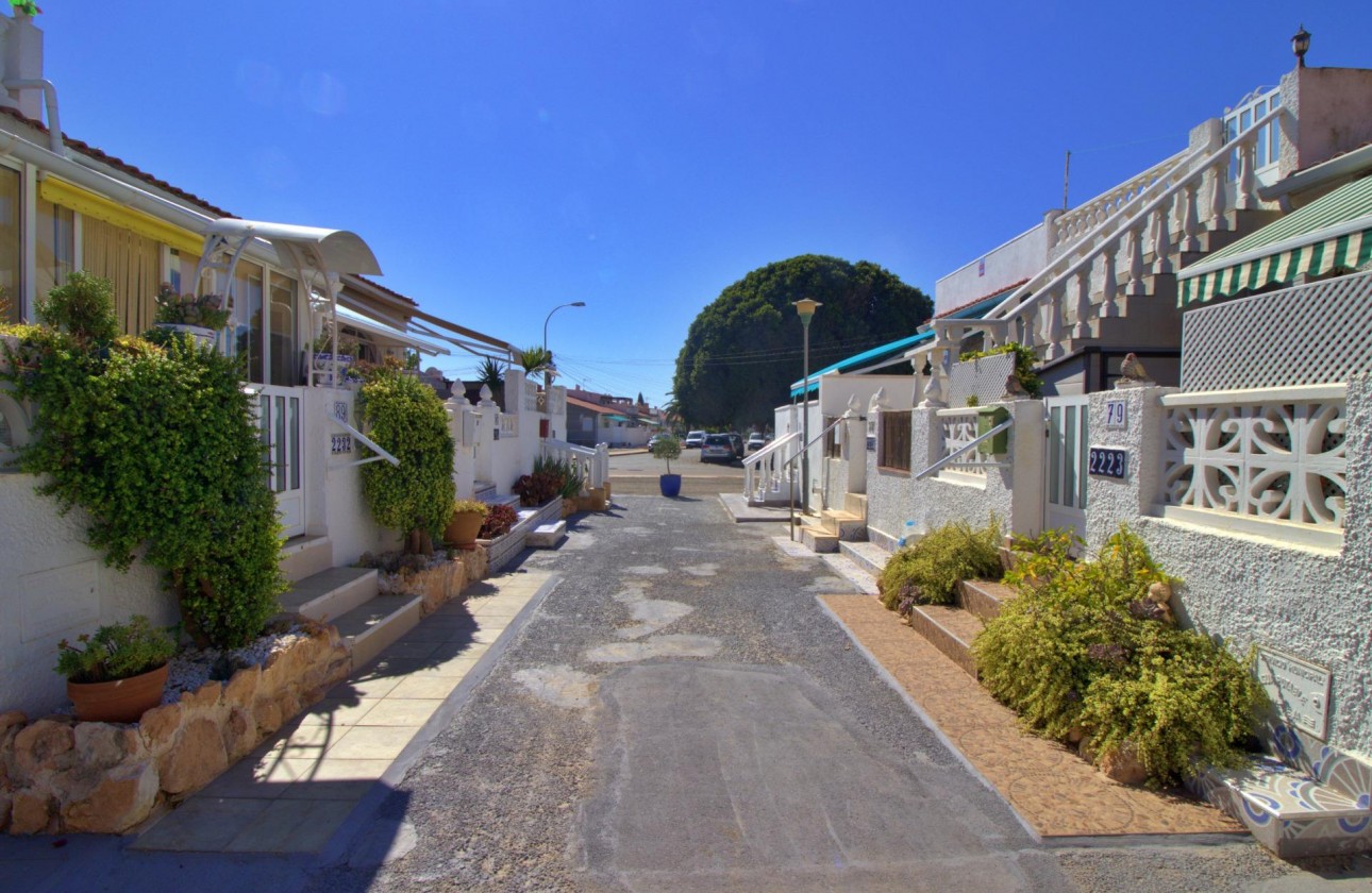 Reventa - Semi Detached - Torrevieja - San luis