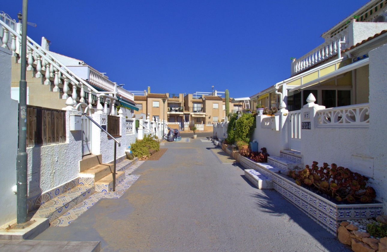 Reventa - Semi Detached - Torrevieja - San luis