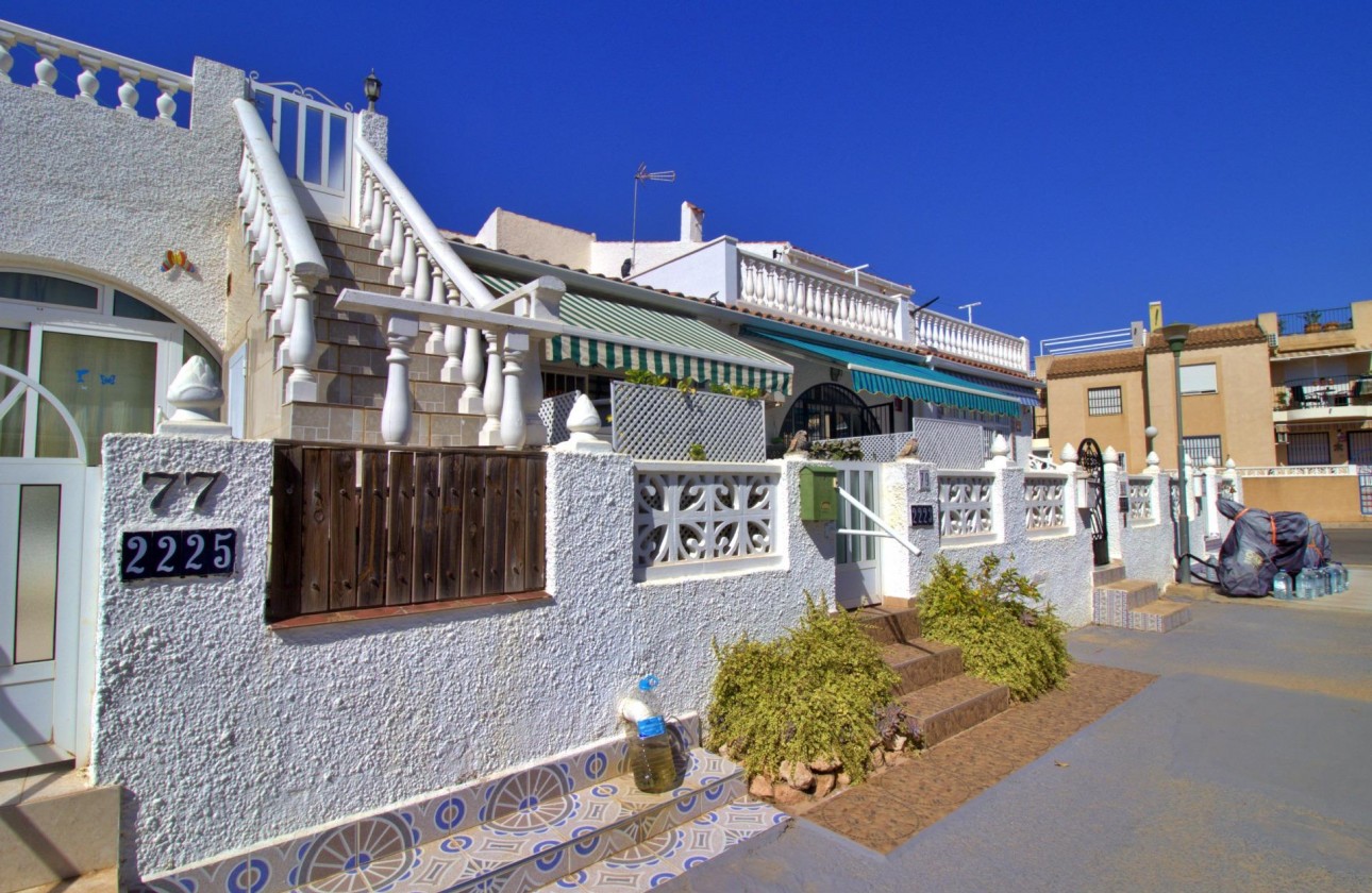 Reventa - Semi Detached - Torrevieja - San luis