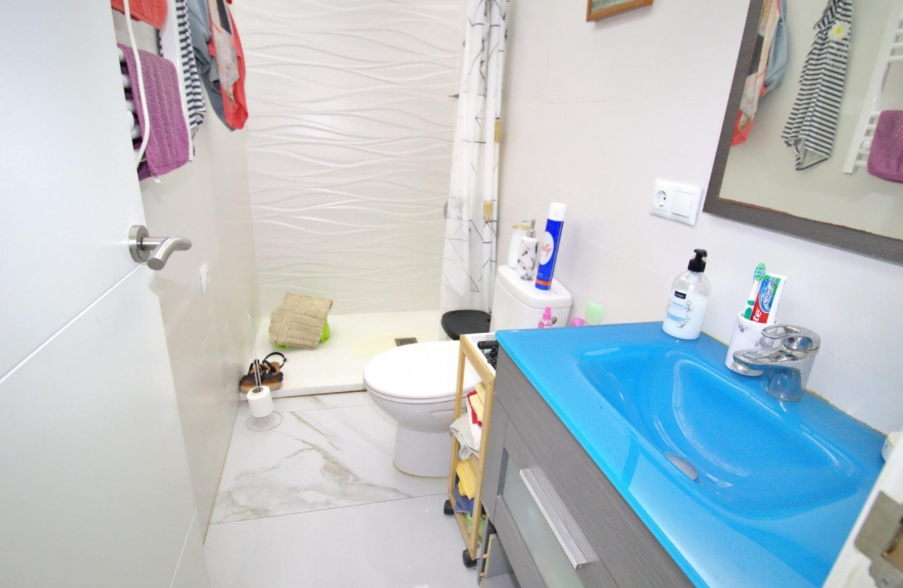 Resale - Apartment / flat - Elche - Plaza Crevillente-juzgados