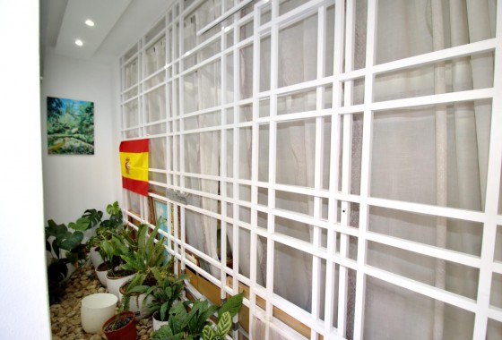 Resale - Apartment / flat - Elche - Plaza Crevillente-juzgados