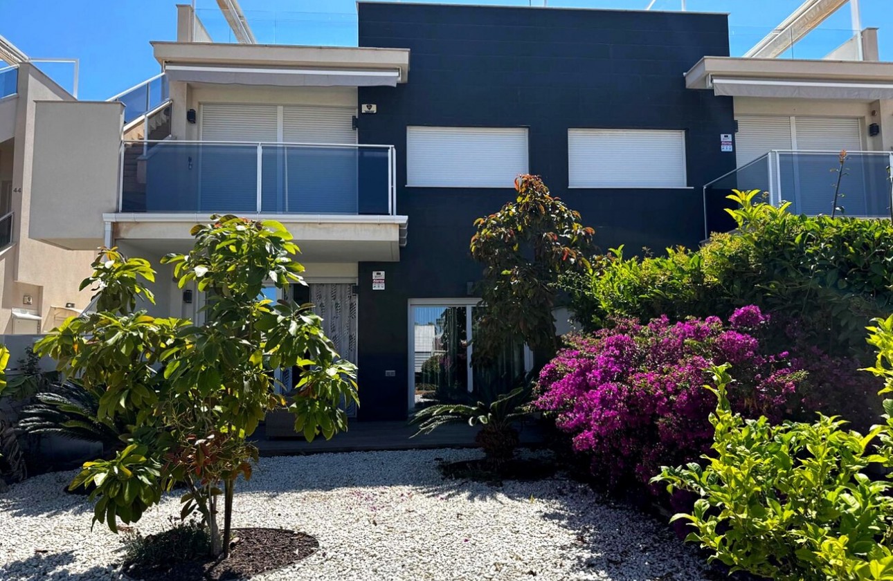 Resale - Apartment / flat - Torrevieja - Torreta florida
