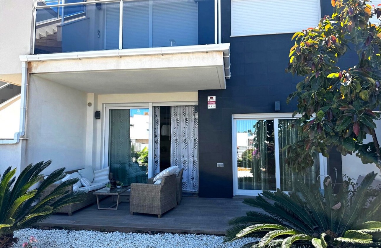 Resale - Apartment / flat - Torrevieja - Torreta florida