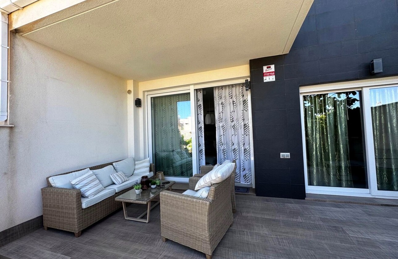 Resale - Apartment / flat - Torrevieja - Torreta florida
