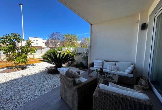 Resale - Apartment / flat - Torrevieja - Torreta florida