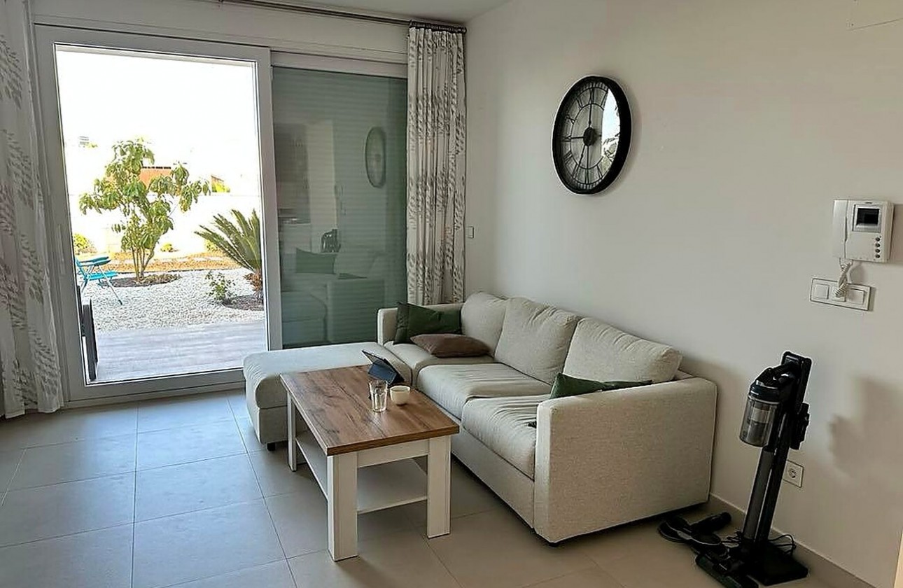 Resale - Apartment / flat - Torrevieja - Torreta florida