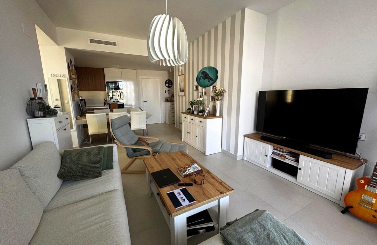 Resale - Apartment / flat - Torrevieja - Torreta florida