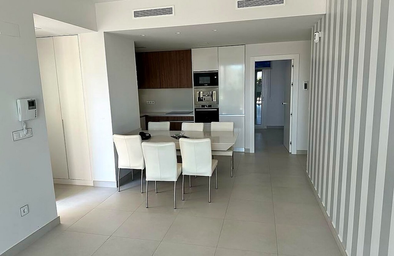 Resale - Apartment / flat - Torrevieja - Torreta florida