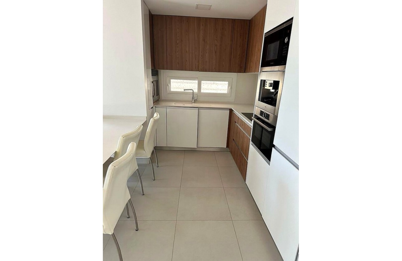 Resale - Apartment / flat - Torrevieja - Torreta florida