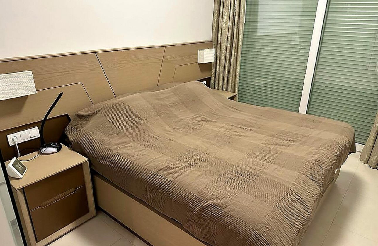 Resale - Apartment / flat - Torrevieja - Torreta florida