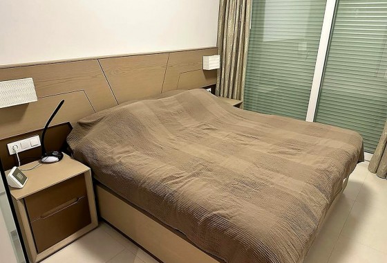 Resale - Apartment / flat - Torrevieja - Torreta florida