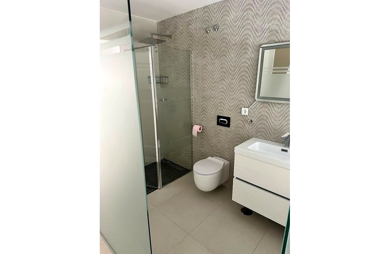 Resale - Apartment / flat - Torrevieja - Torreta florida