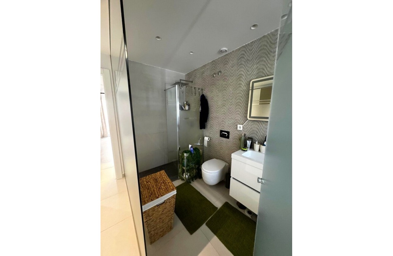 Resale - Apartment / flat - Torrevieja - Torreta florida