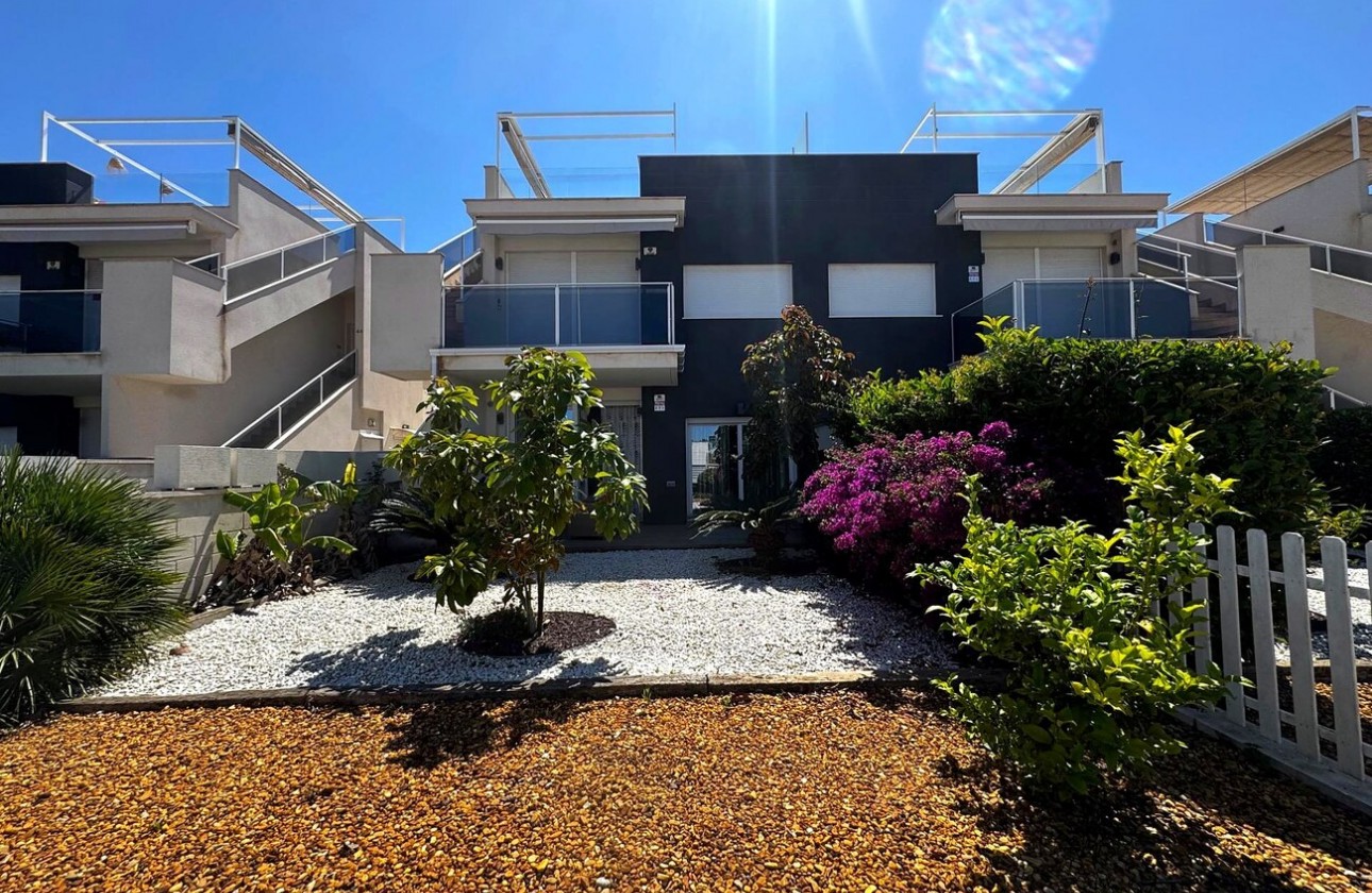 Resale - Apartment / flat - Torrevieja - Torreta florida