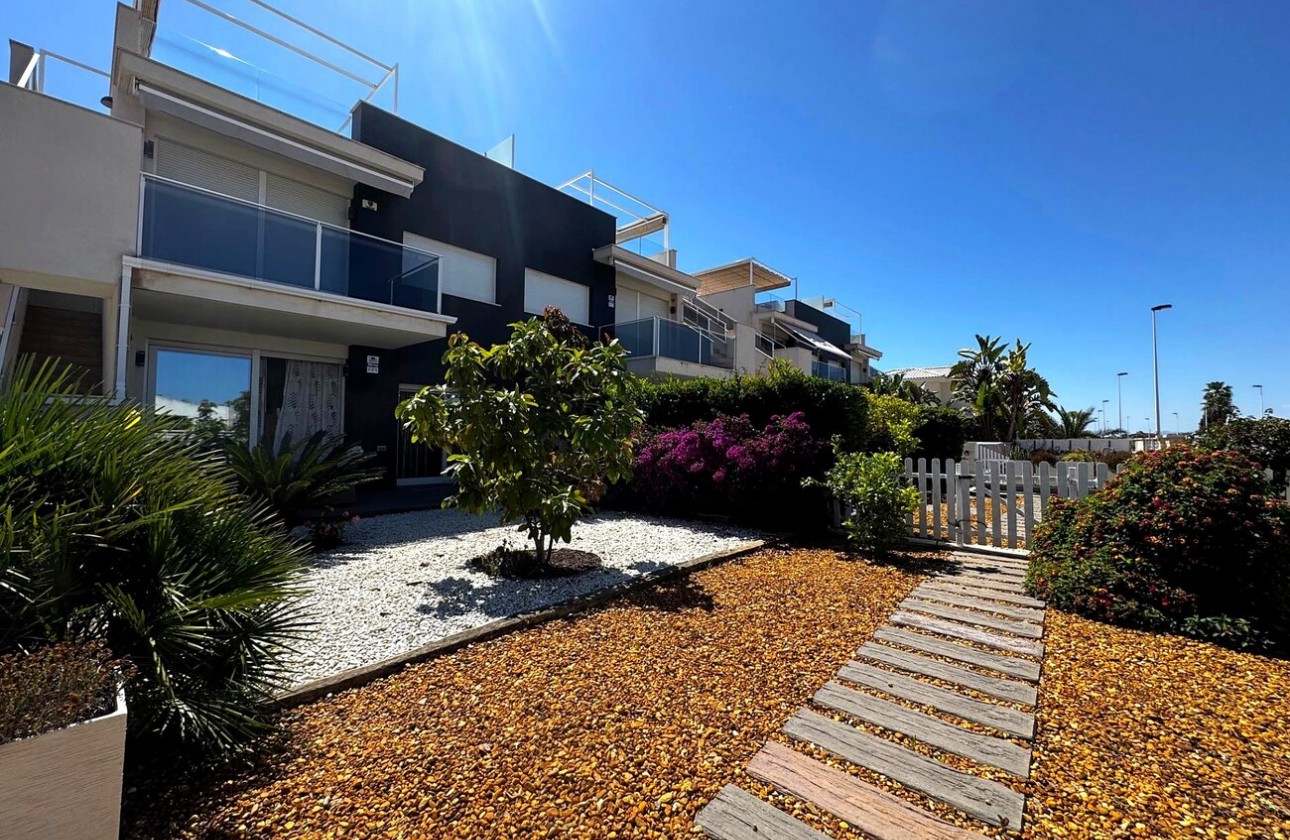 Resale - Apartment / flat - Torrevieja - Torreta florida
