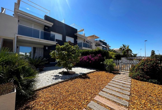 Resale - Apartment / flat - Torrevieja - Torreta florida