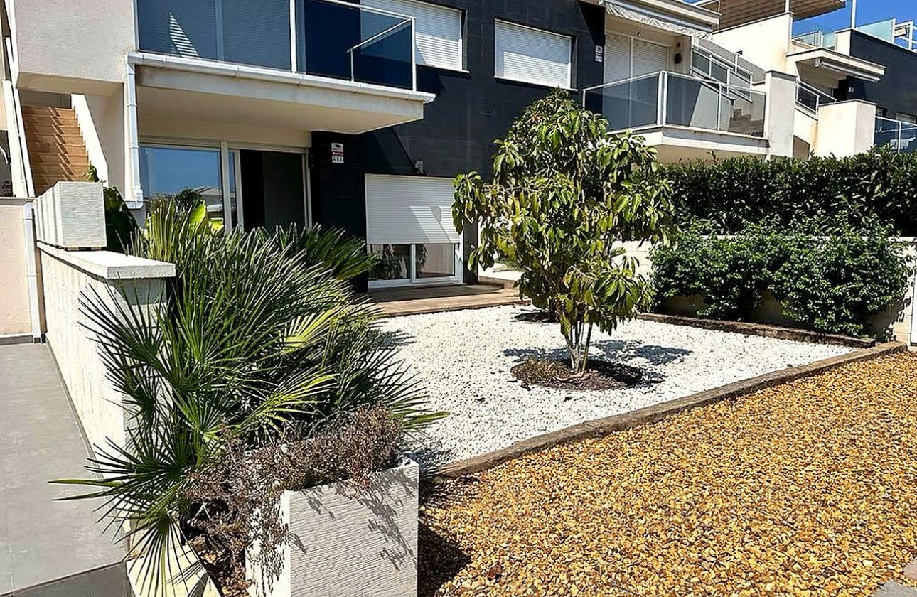 Resale - Apartment / flat - Torrevieja - Torreta florida