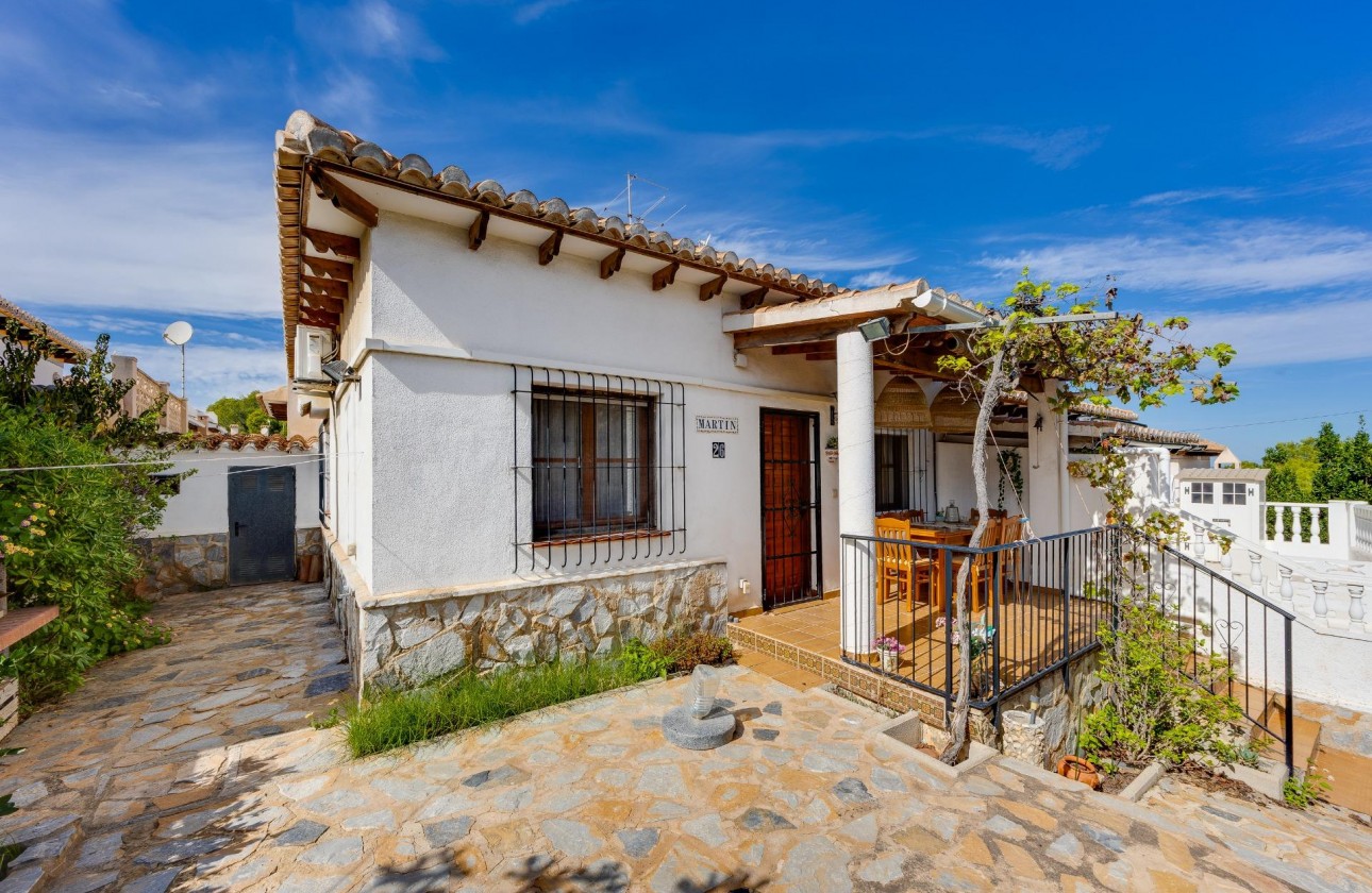 Resale - Bungalow - Torrevieja - Los balcones
