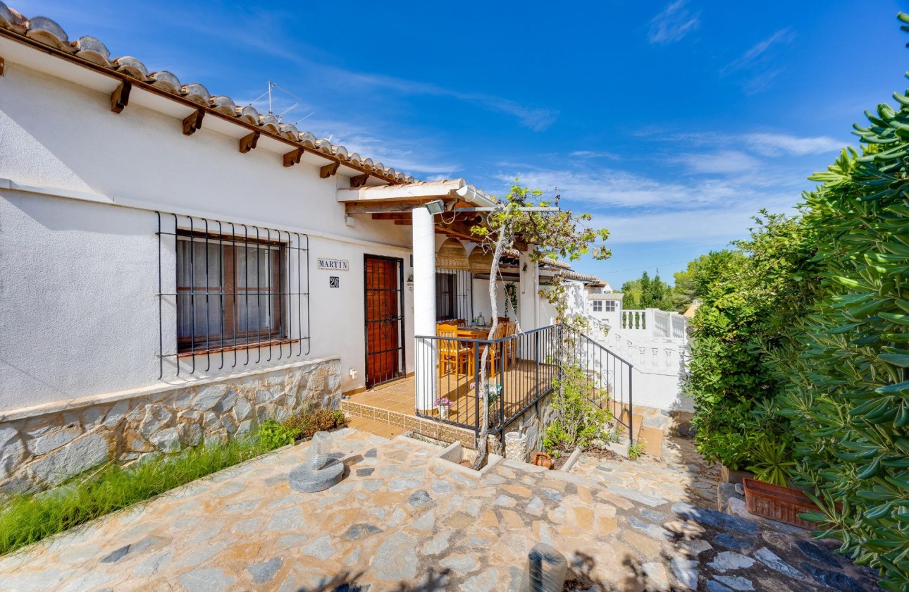 Resale - Bungalow - Torrevieja - Los balcones