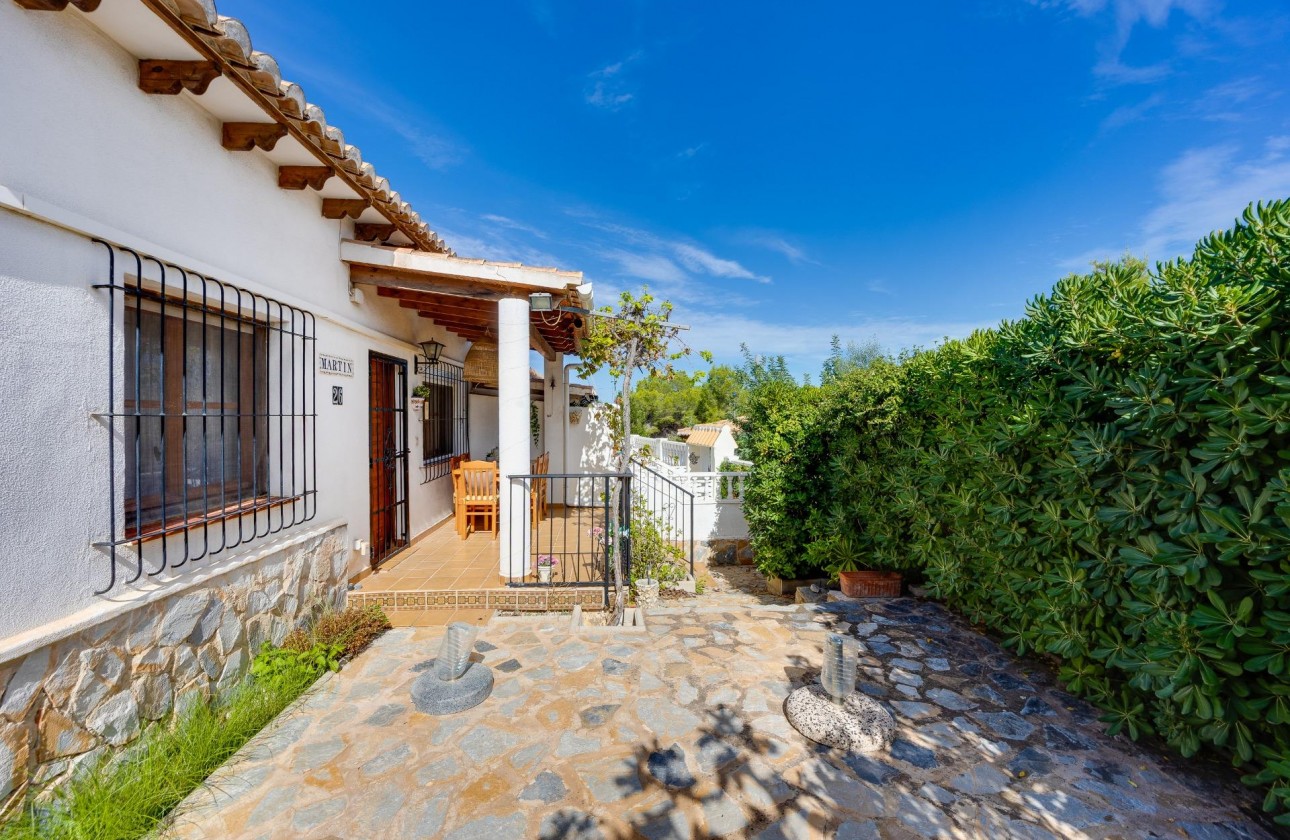 Resale - Bungalow - Torrevieja - Los balcones